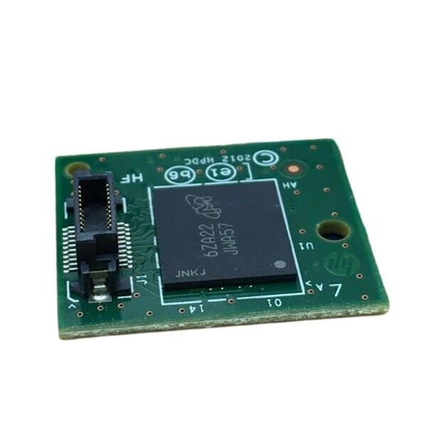 CDK LS M608 K0Q16A to HP LaserJet M608X K0Q19A Conversion Kit K0Q14-60001 + eMMC + PC Memory Module + Engine Board