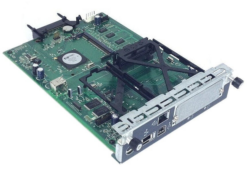 HP CM3530/CM3530fs Formatter Assembly, CC519-67921
