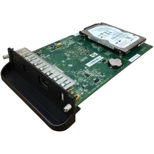 HP Z2600 Formatter Board Card, CN727-60115 – The Printer Depot