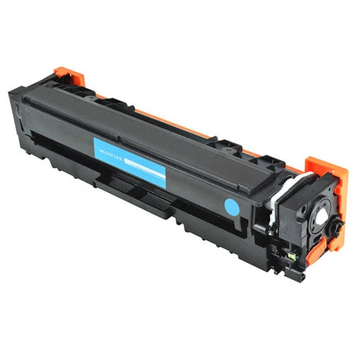 HP 204A Compatible Cyan 0.9K Yield Toner Cartridge, CF511A