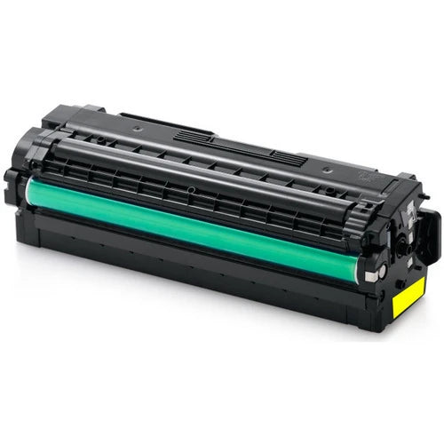Samsung CLP-650ND/6260 Yellow Toner, CLT-Y506L