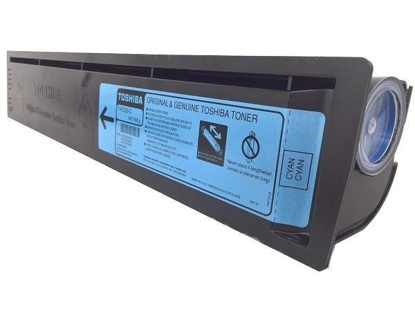 Toshiba e-Studio 2500c/3500c Cyan Toner Cartridge, TFC35C