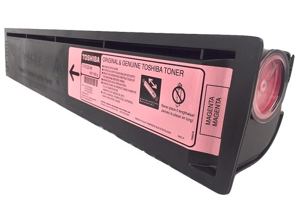 Toshiba e-Studio 2500c/3500c Magenta Toner Cartridge, TFC35M
