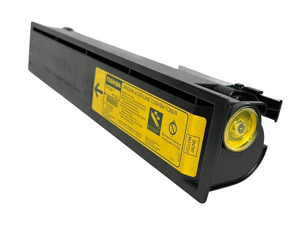 Toshiba e-Studio 2500c/3500c Yellow Toner Cartridge, TFC35Y