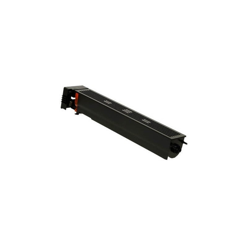Konica C550/C650 Black Toner Cartridge, TN-611K