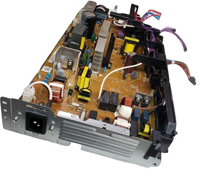 HP M652/M653/M681 Power Supply PC Board Assembly, RM2-8421