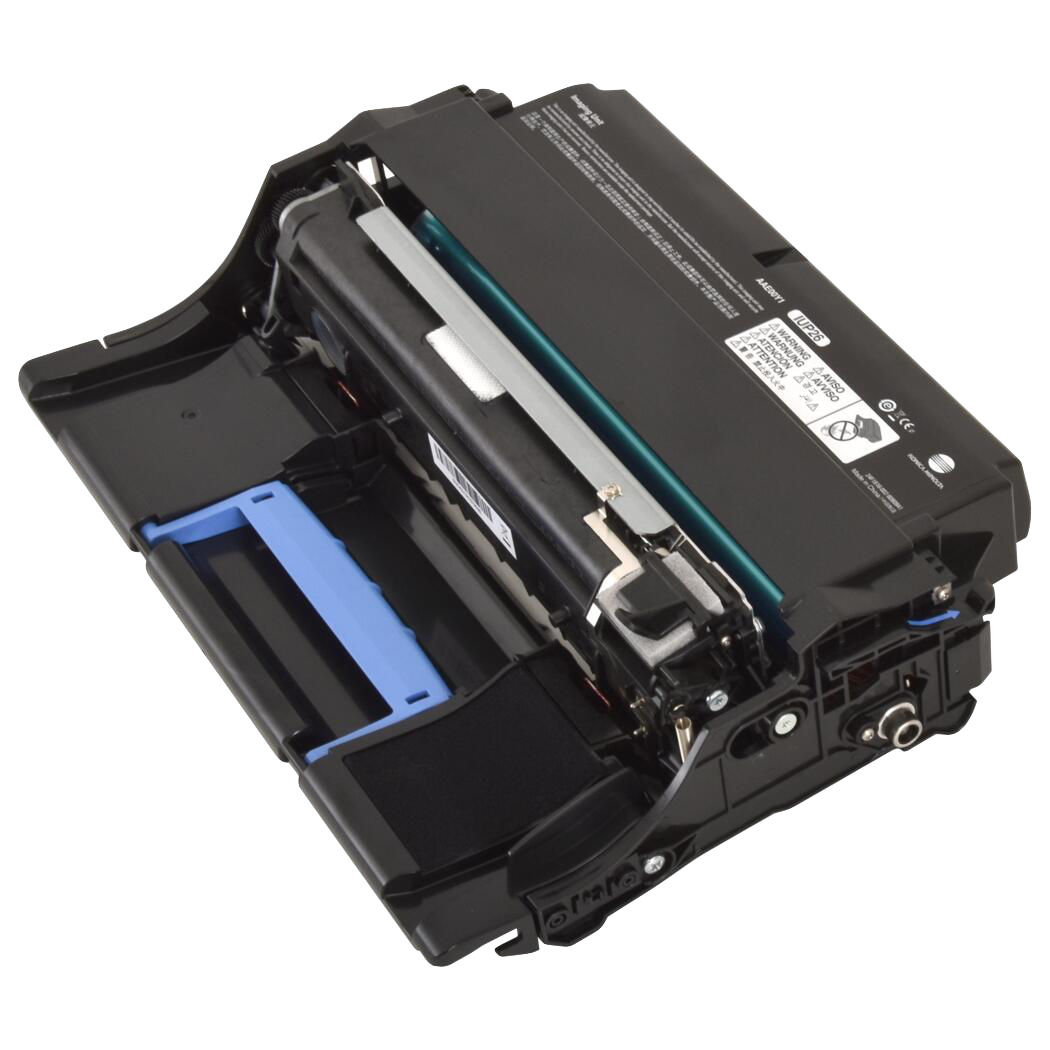 Konica Minolta Bizhub 3602P, 3622, 4402P, 4422, 4702P MICR Drum Unit, IUP25