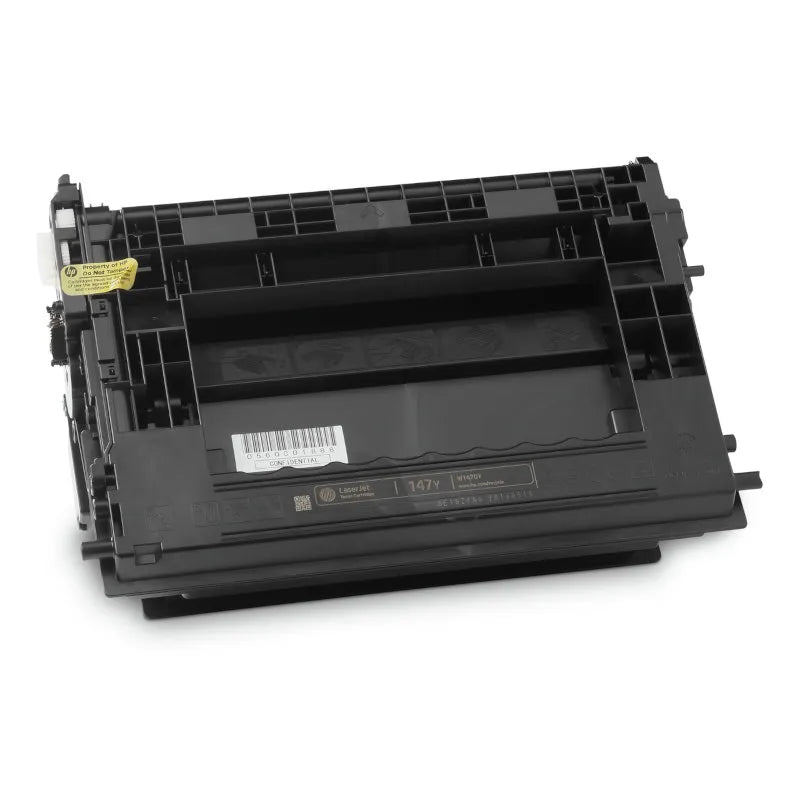 HP 147Y Black 42K Extra High Yield Toner Cartridge (New Chip), W1470Y