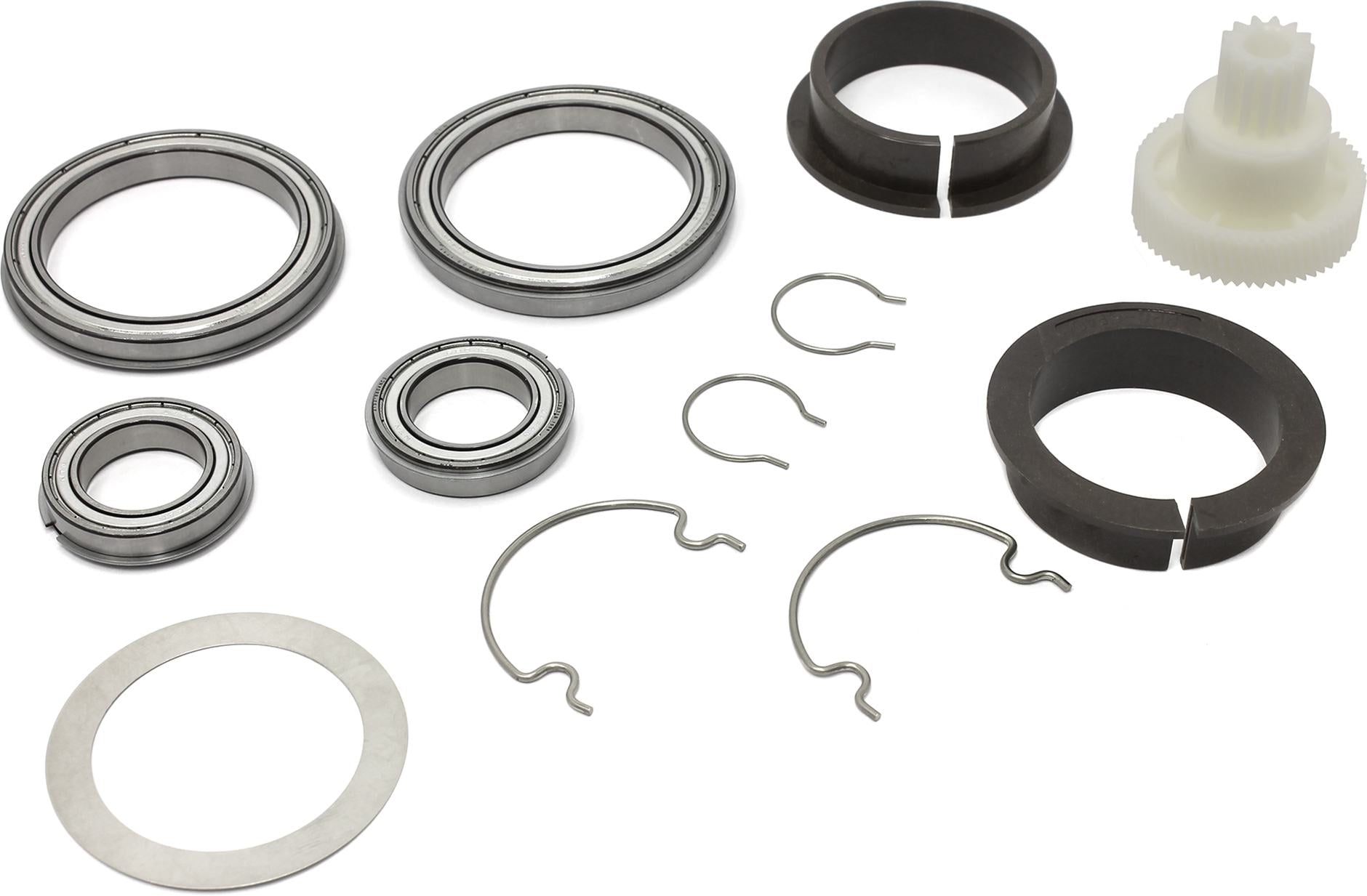 Xerox 6204 Heat/Pressure Roll Bearing Kit, 499K13450