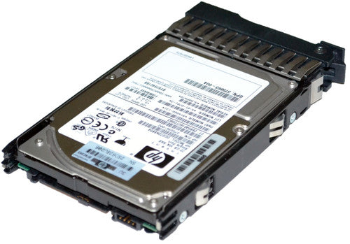 HP 300GB 15K SAS 3.5 Hard Drive, 417190-004