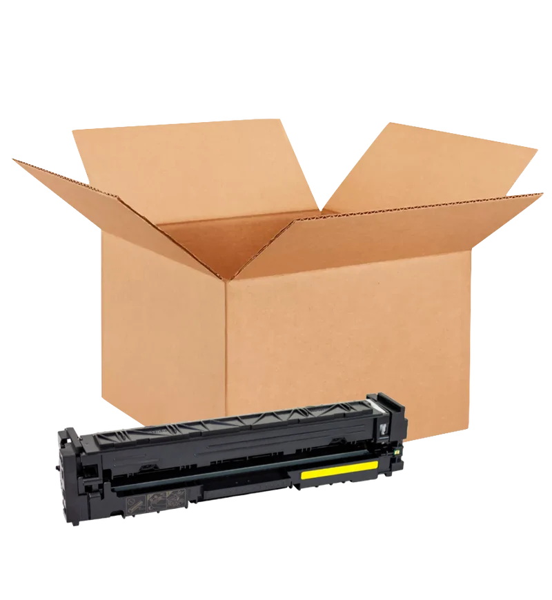 HP 201A Yellow Toner Cartridge New Open Box, CF402A