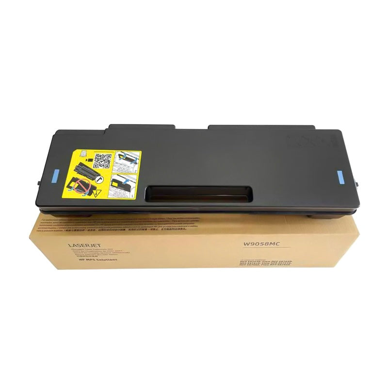 HP LaserJet Managed E87640 E87650 E87660 Waste Container W9058MC