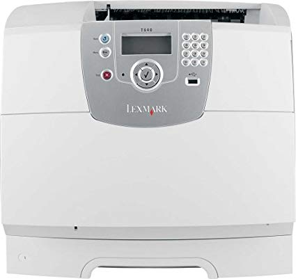 Lexmark Laser T640N (Remanufactured), 20G0150