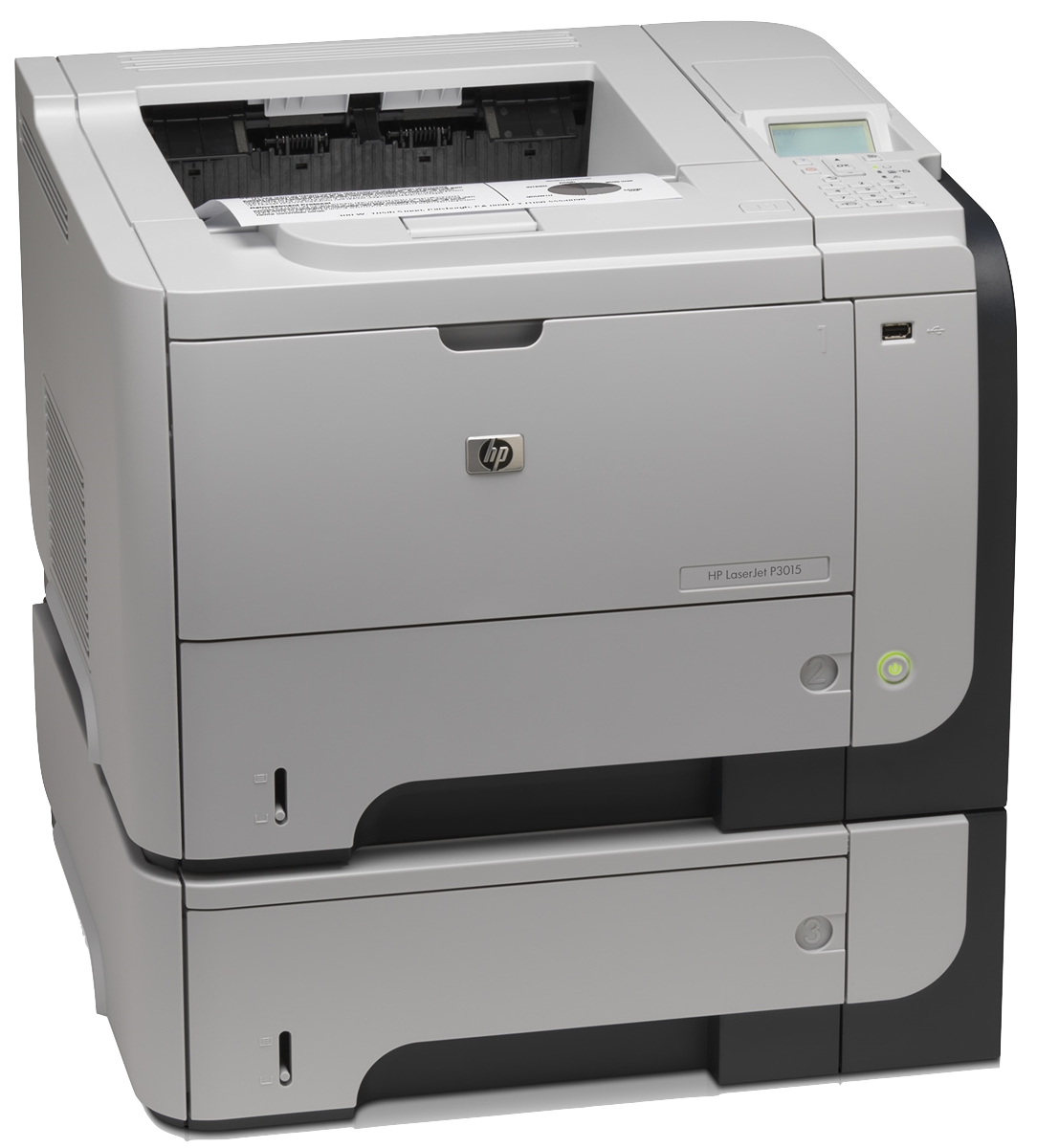 HP LaserJet P3015X (Remanufactured) CE529A – The Printer Depot HP LaserJet P3015X (Remanufactured) CE529A – The Printer Depot
