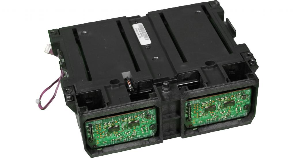 HP 2600 Scanner