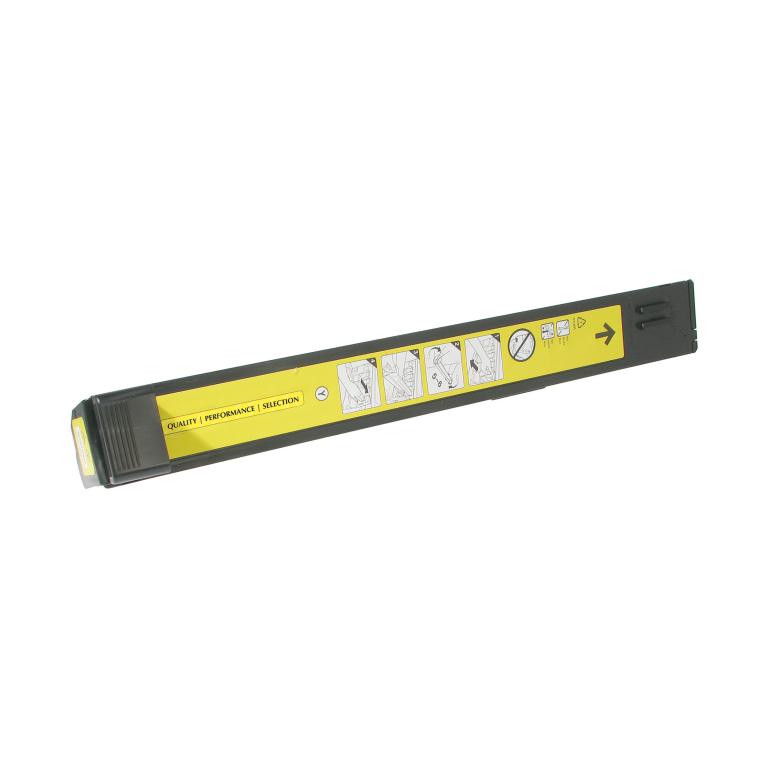Yellow Toner Cartridge for HP CB382A (HP 824A)