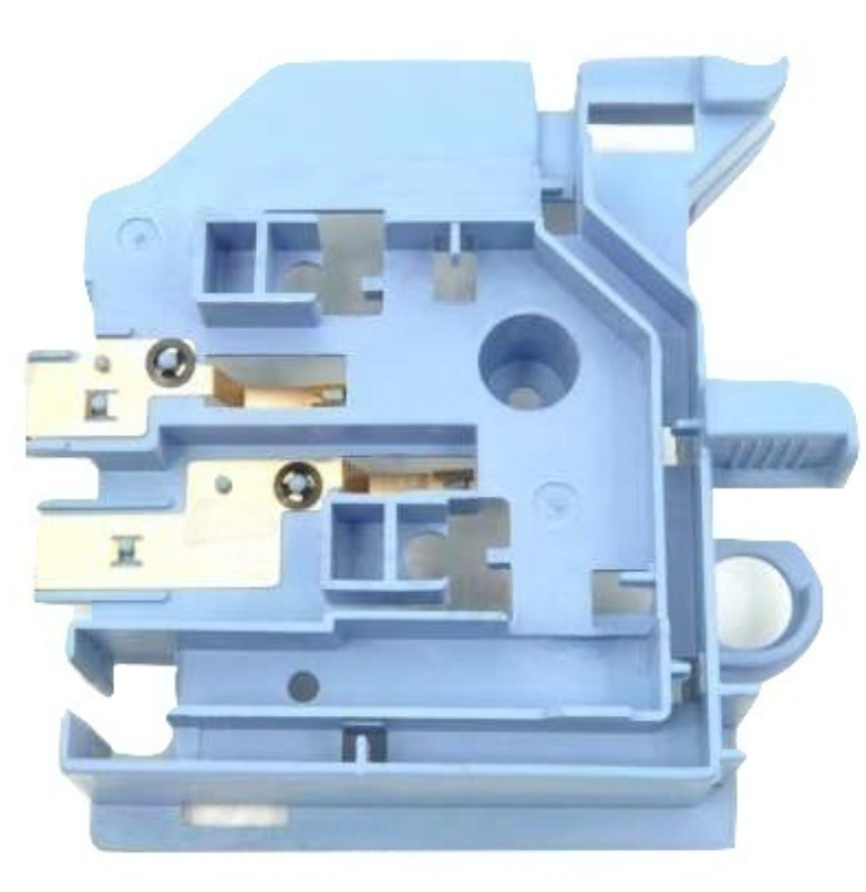 HP 4500 Fuser Cover, Wire Holder, RB2-0440-000