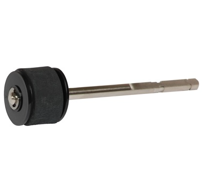 Lexmark T650/T652/T654/T656/X651/X652/X654/X656/X658 MPF, Pick Roll Assembly w/Flanges and Clip, 40X1883