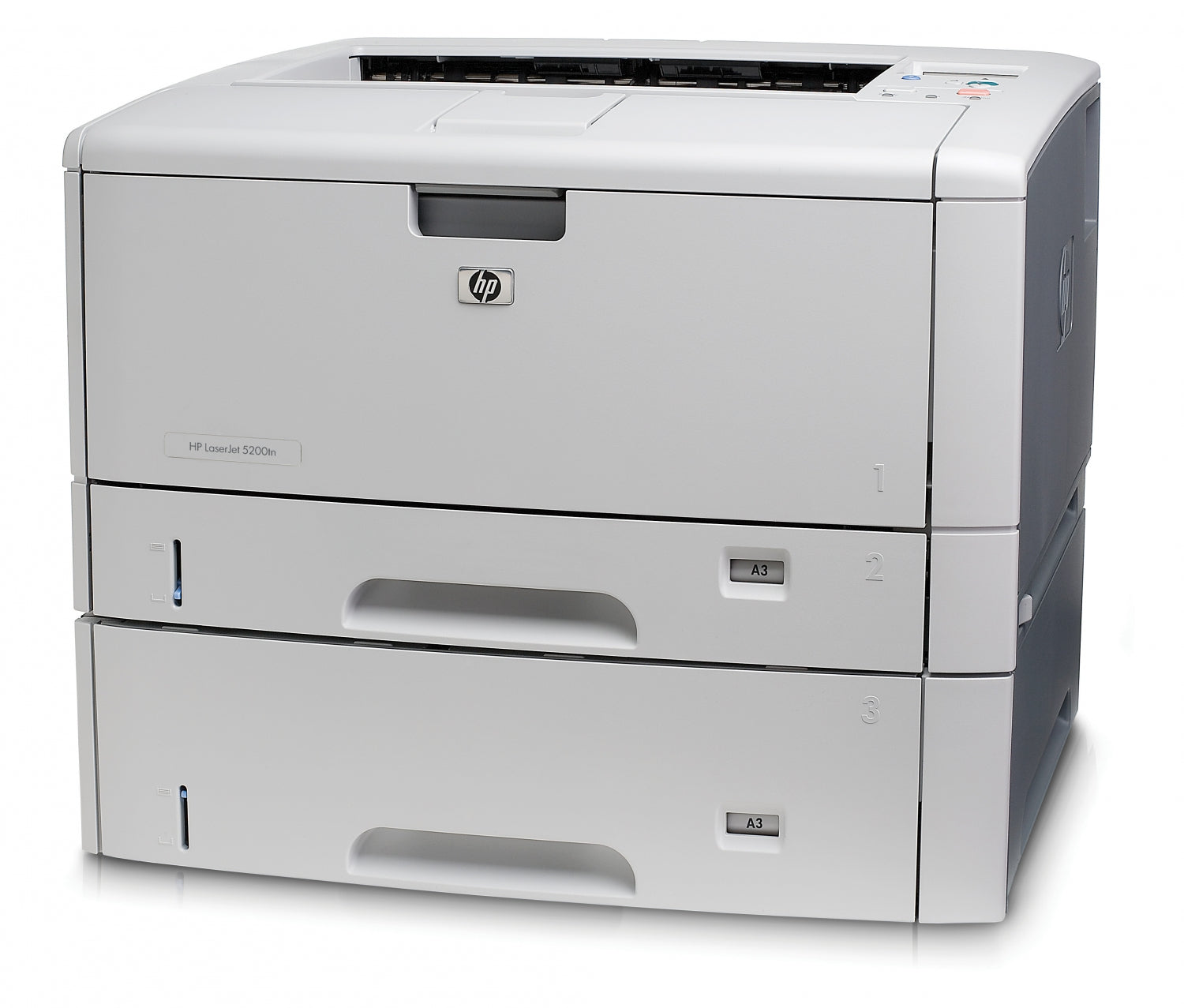 HP LaserJet 5200TN (Remanufactured) Q7545A – The Printer Depot