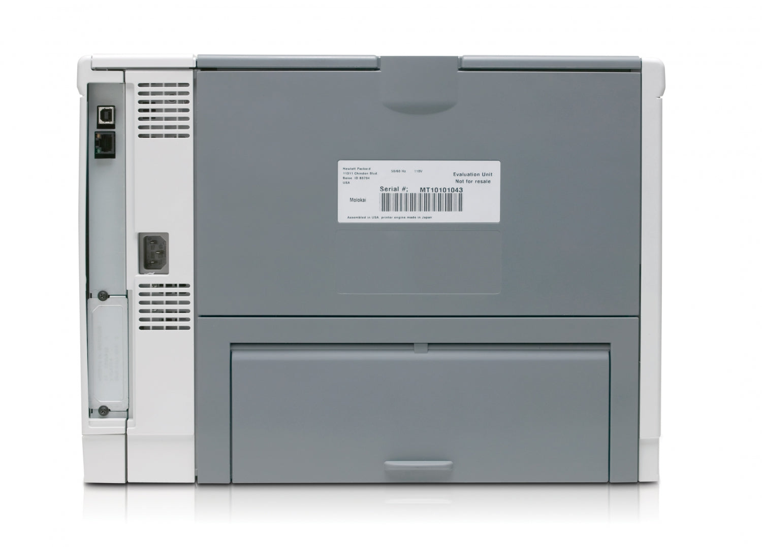 HP LaserJet P3005N (Remanufactured), Q7814A