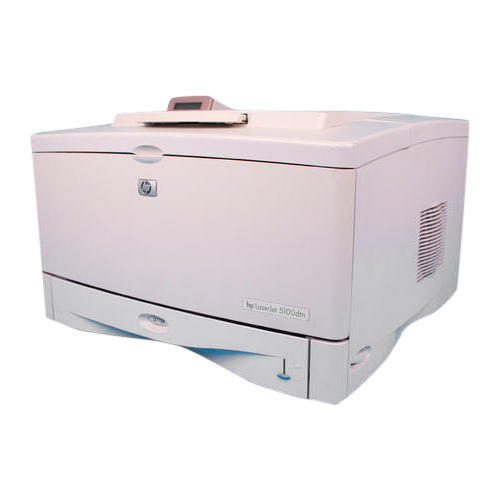 HP LaserJet 5100N (Remanufactured) Q1860A – The Printer Depot