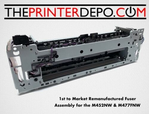HP Color LaserJet M452/M377/M477 Remanufactured Fuser, RM2-6431 ✅SIMPLEX✅ ON EXCHANGE