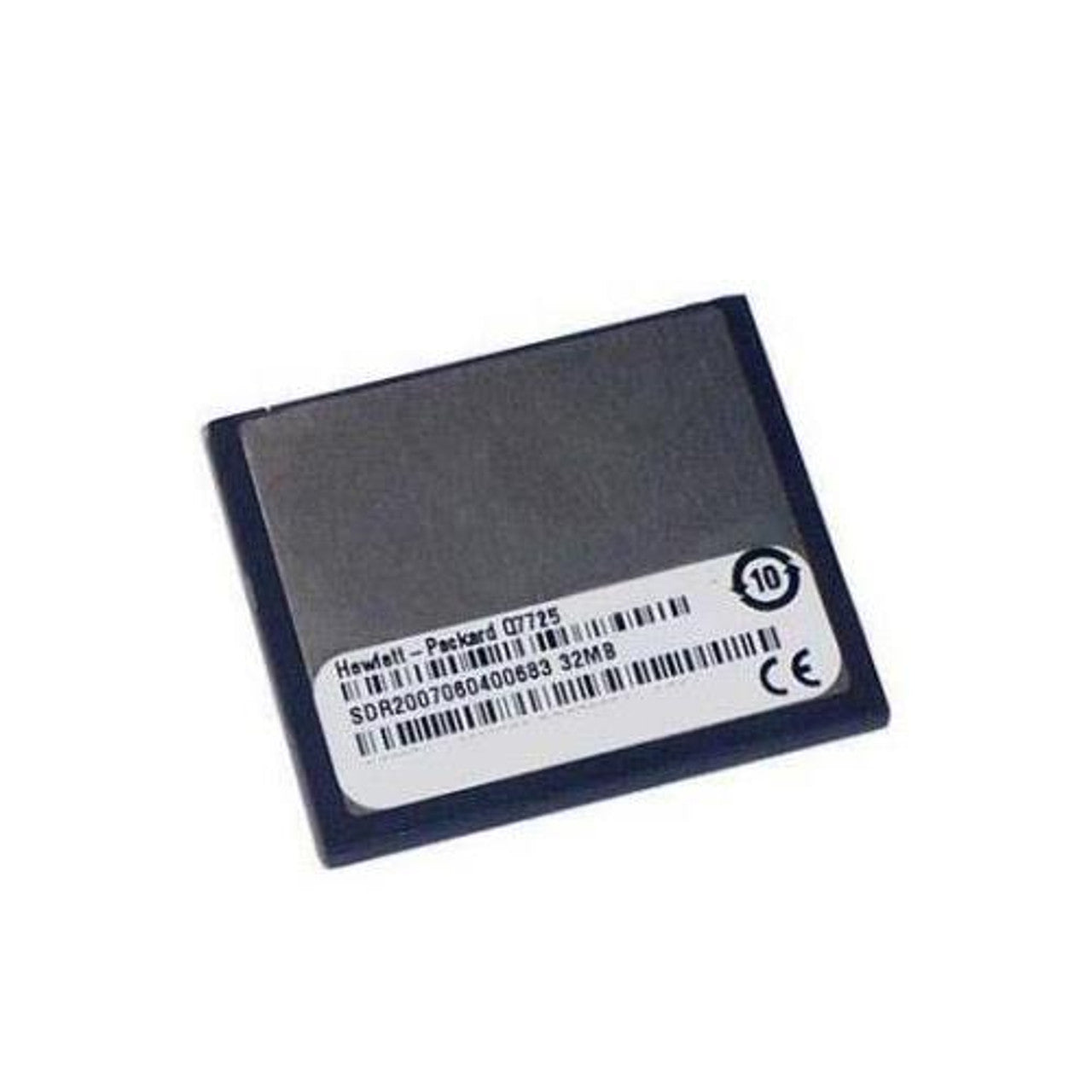 HP OEM 9050/9040 32MB Compact Flash Memory Card, Q7725-68000