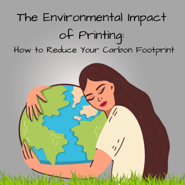 Help Environment Print Less The Environmental Impact of Printing: How to Reduce Your Carbon Footpr ...