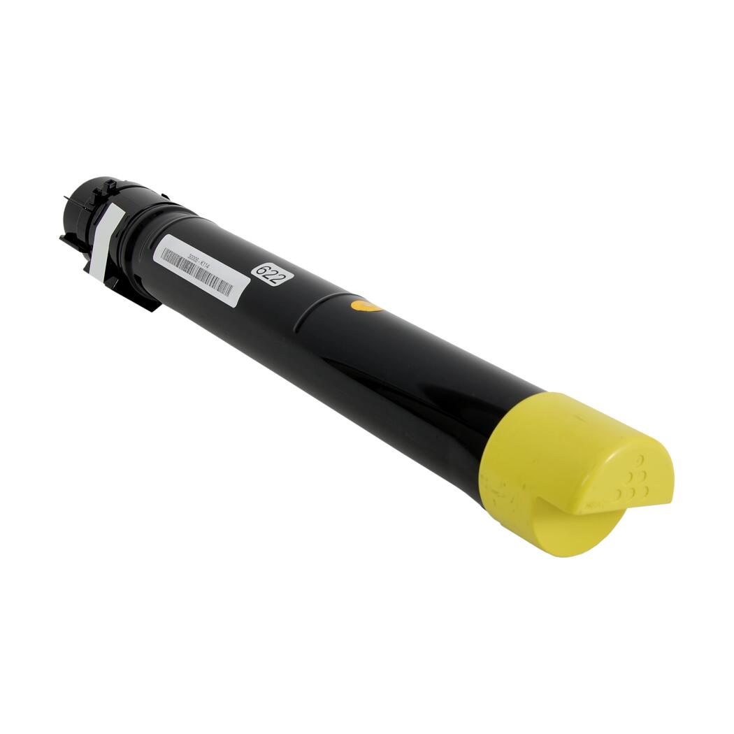 Xerox WorkCentre 7500/7800/7900 Compatible Toner Cartridge Yellow 15K Yield, 006R01514