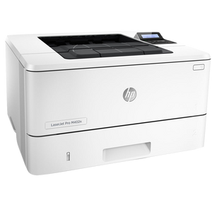 HP LaserJet Pro M402n Monochrome Laser Printer+Toner (Refurbished), C5F93A