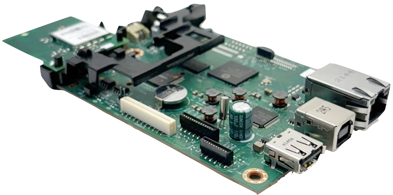 HP 4101fdw/4101fdwe Formatter Main Board, 2Z620-67002