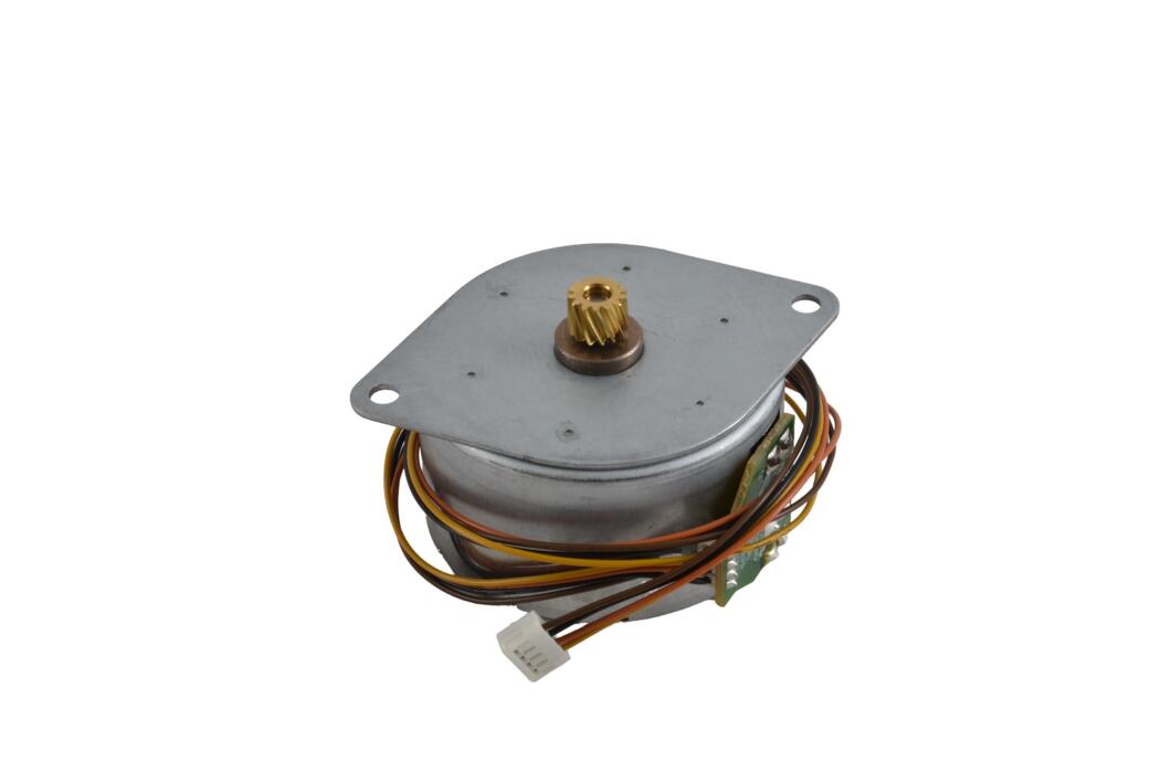 HP 2410/2420/2430 Electric Stepper Motor Assembly, RK2-0523