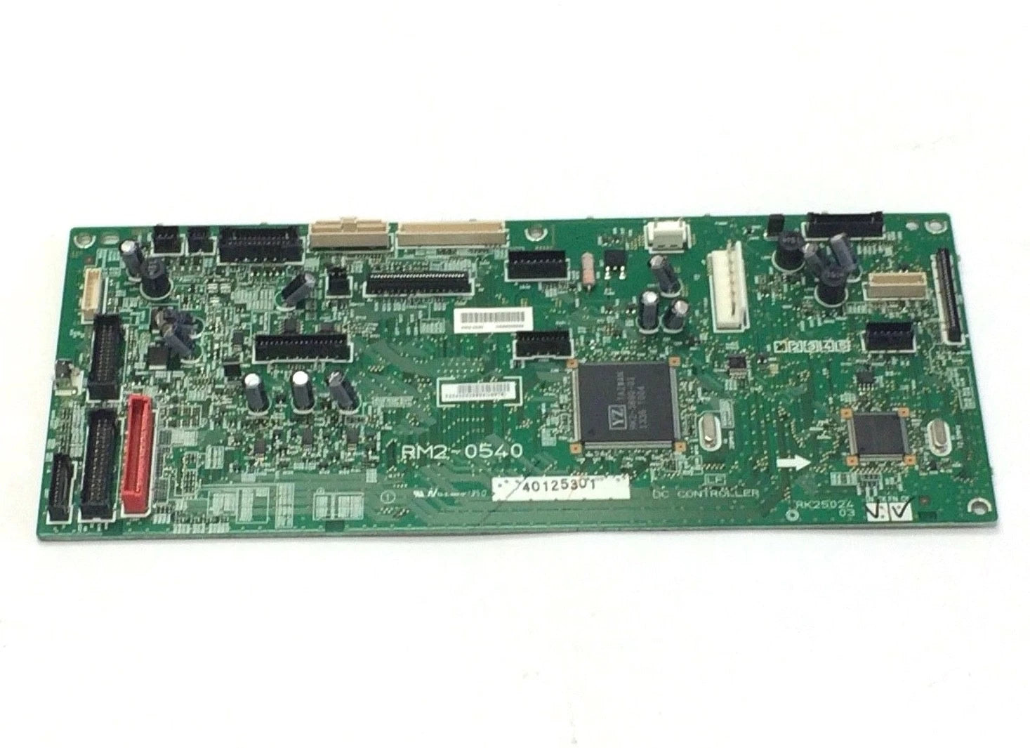 HP M830/M806 Controller Board Assembly, RM2-0540