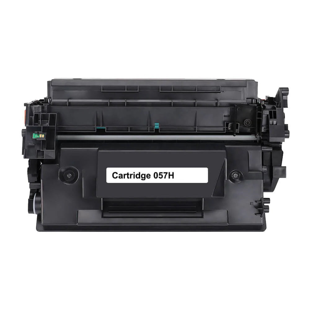 Canon CRG-057H Compatible Toner Cartridge Black 10K High Yield,  3010C001