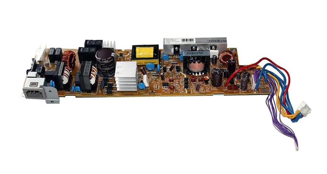 HP CP3505/3800/3000/2700 Low Voltage Power Supply, RK20956 The