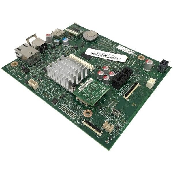 HP M555DN Formatter Board, 1PV87-60004