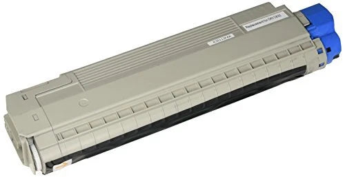 Okidata C830 Remanufactured TONER CTG BLACK 8K YIELD, 44059112