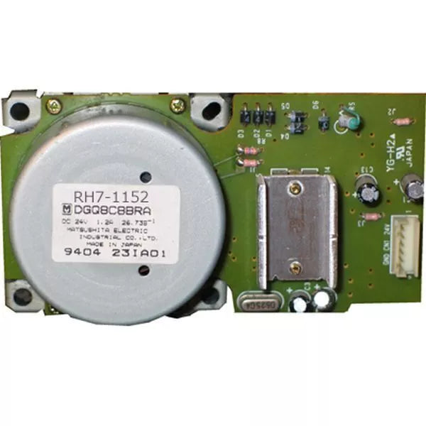 HP 4/4M Main Motor Assembly, RH7-1152
