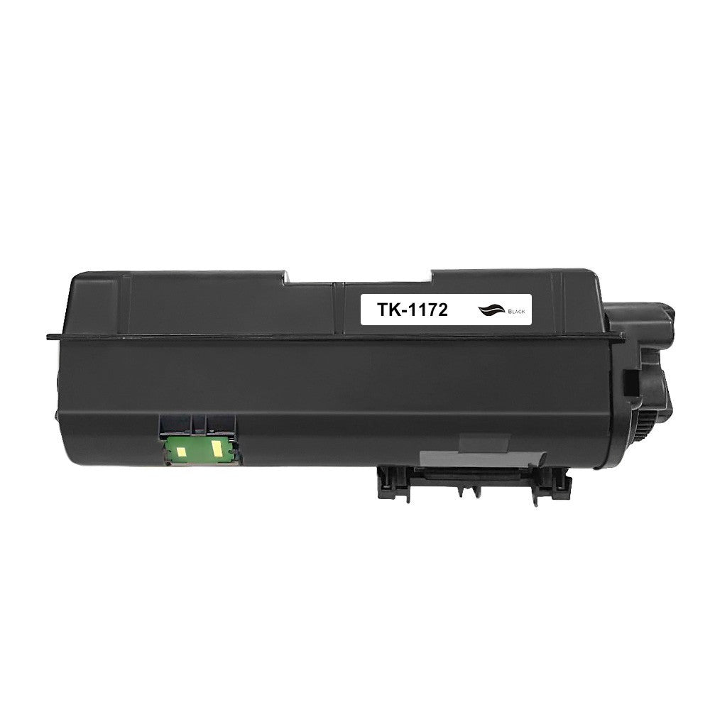 Kyocera Mita M2040/M2540/M2640 Compatible Toner Cartridge Black 7.2K Yield, TK-1172
