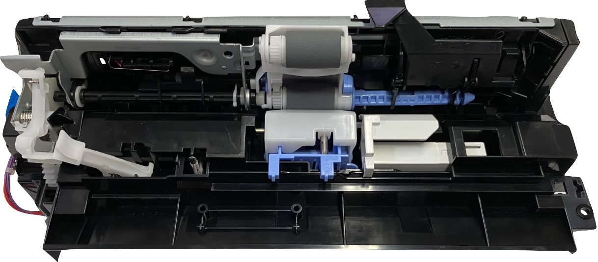HP M652/M653/M681/E67550 3x550 Sheet Feeder Paper Pickup Assembly, RM2-1235