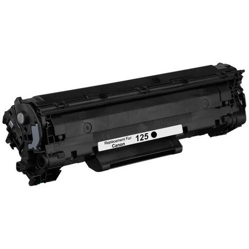 Canon CRG-125 Compatible Toner Cartridge Black 1.6K Yield, 3484B001AA