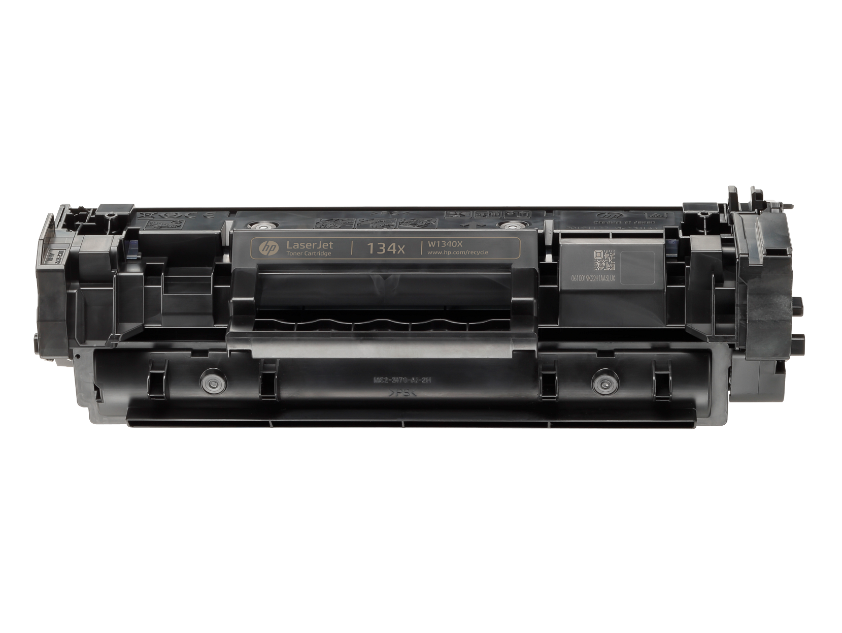 HP 134X MICR Compatible Toner Cartridge Black 2.4K Yield, W1340X