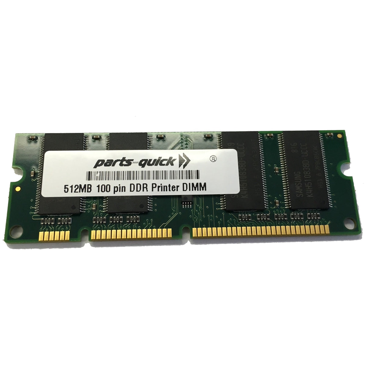 Lexmark C520/C522/C524/C530/C534/C770 512MB DDR DIMM Memory, 13N1526 ...