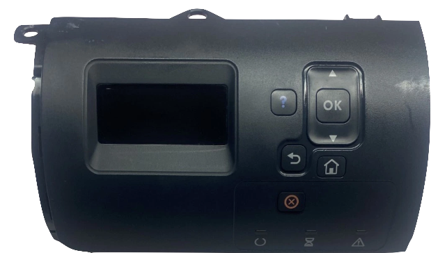 HP CP4025/CP4525 Control Panel Assembly, RM1-5786