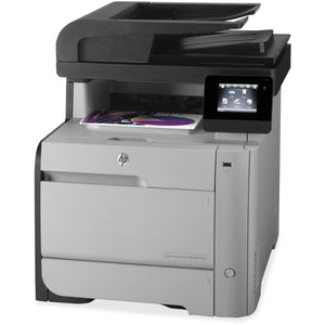 HP M476nw LaserJet Pro All-in-One Color Laser Printer, CF385A