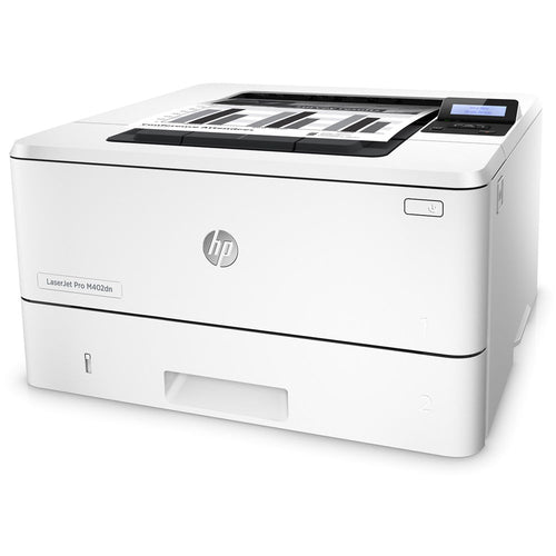 HP LaserJet Pro M402DN (MICR Bundle) Monochrome Laser Printer, C5F94A