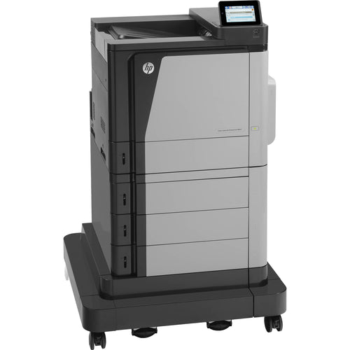 HP LaserJet Enterprise M651xh Color Laser Printer (Refurbished) CZ257A