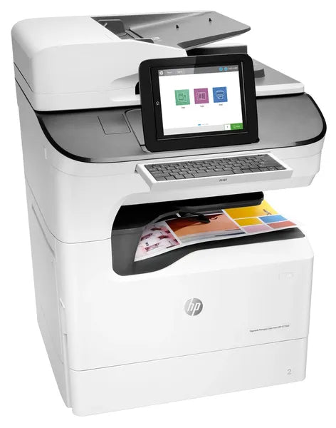 HP PageWide E77660zs Managed Color Flow MFP, 2GP14A