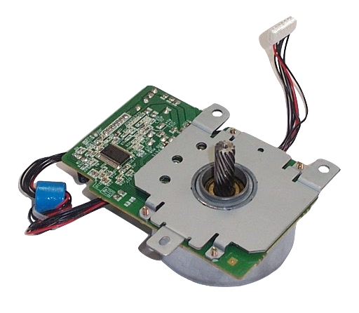 HP 4200/4300 Toner cartridge motor, RH7-1576