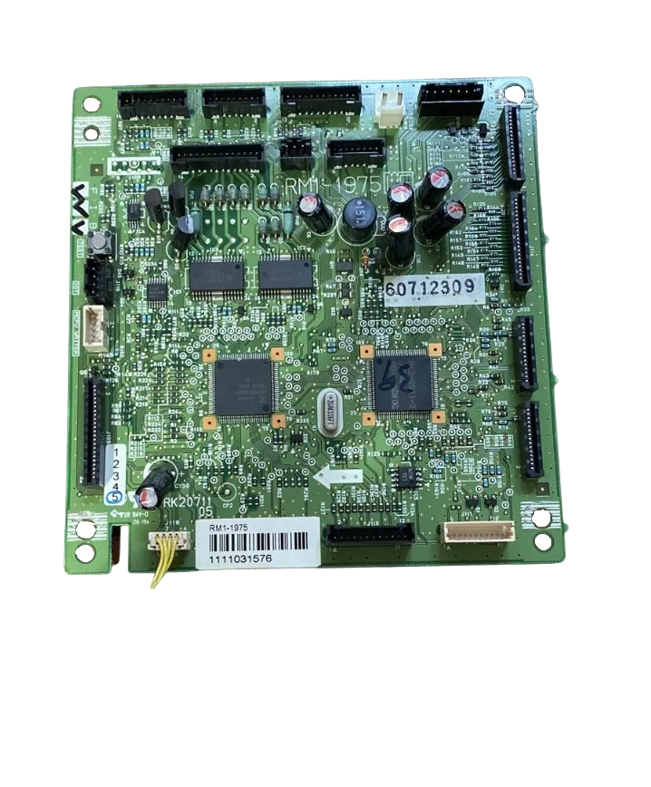 HP 2600N/1600 DC Controller Board Assembly, RM1-1975